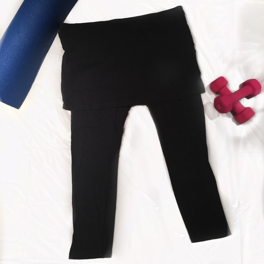 CAbi Grey M’leggings